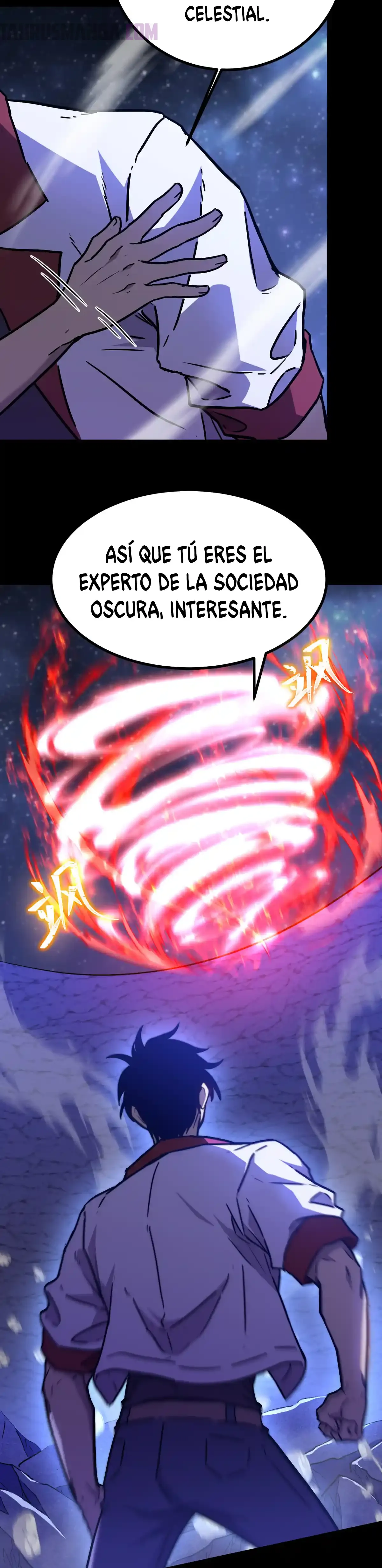 Read Apex Future Martial Arts ES Manga Online