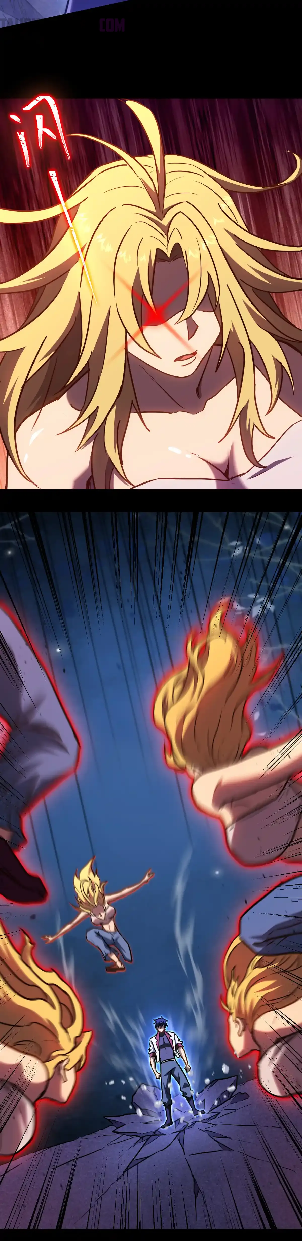 Read Apex Future Martial Arts ES Manga Online