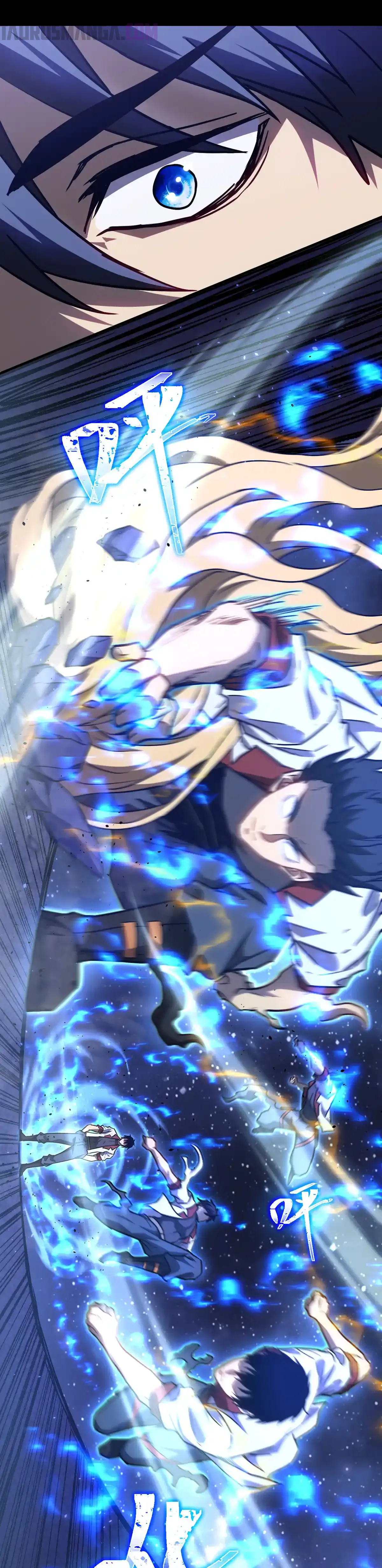 Read Apex Future Martial Arts ES Manga Online