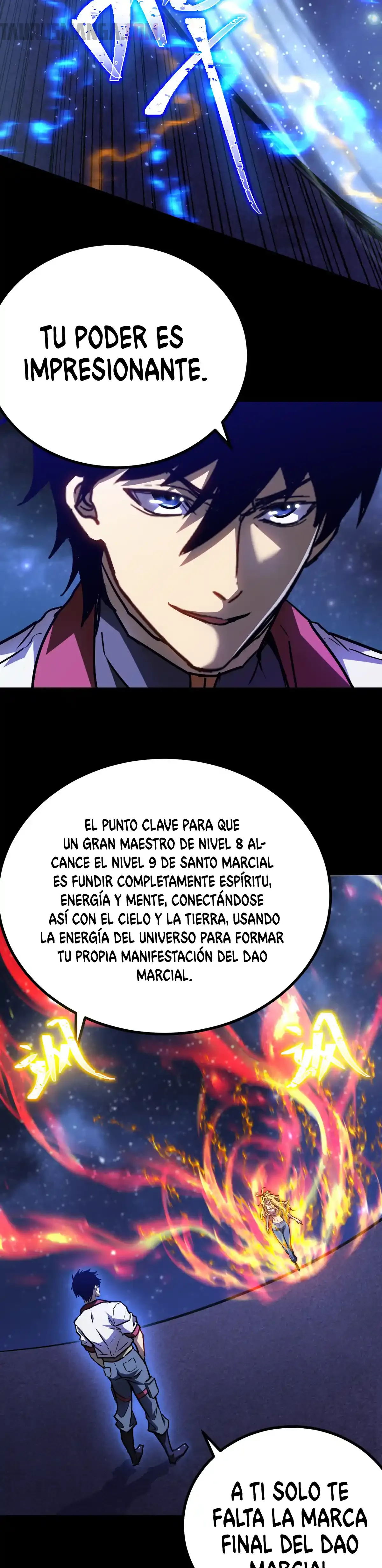 Read Apex Future Martial Arts ES Manga Online