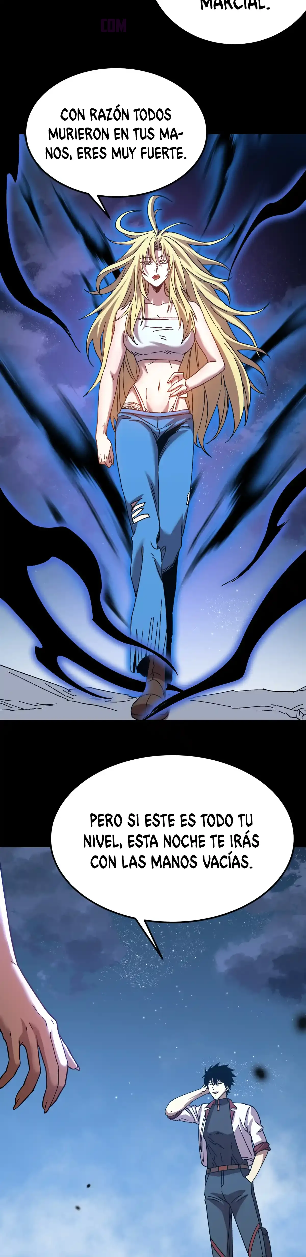 Read Apex Future Martial Arts ES Manga Online