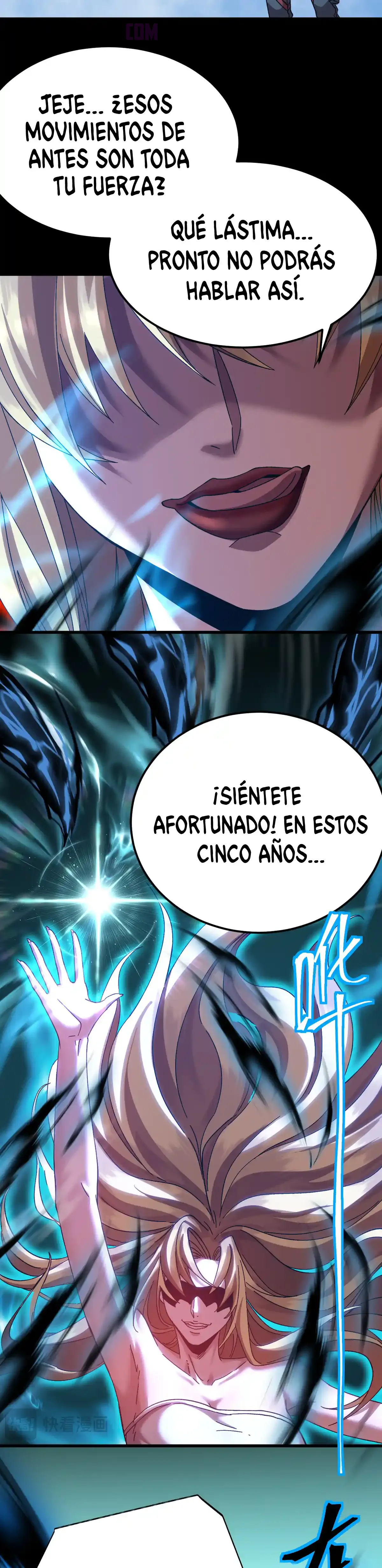 Read Apex Future Martial Arts ES Manga Online