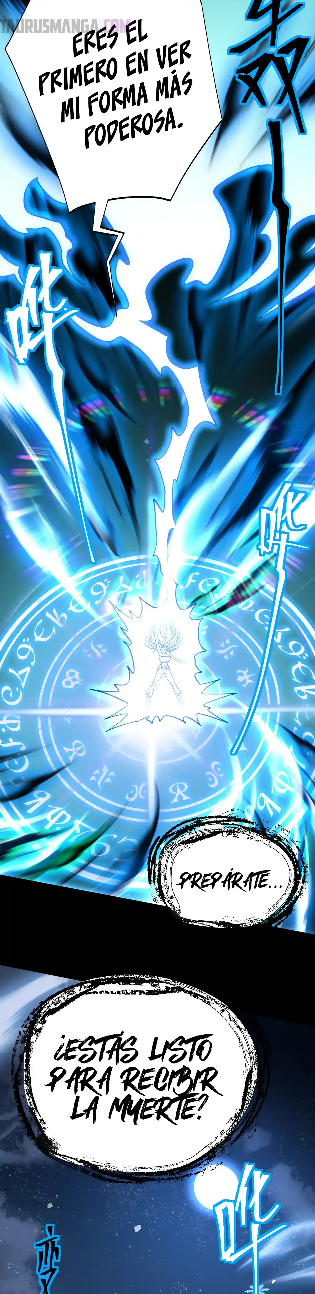 Read Apex Future Martial Arts ES Manga Online