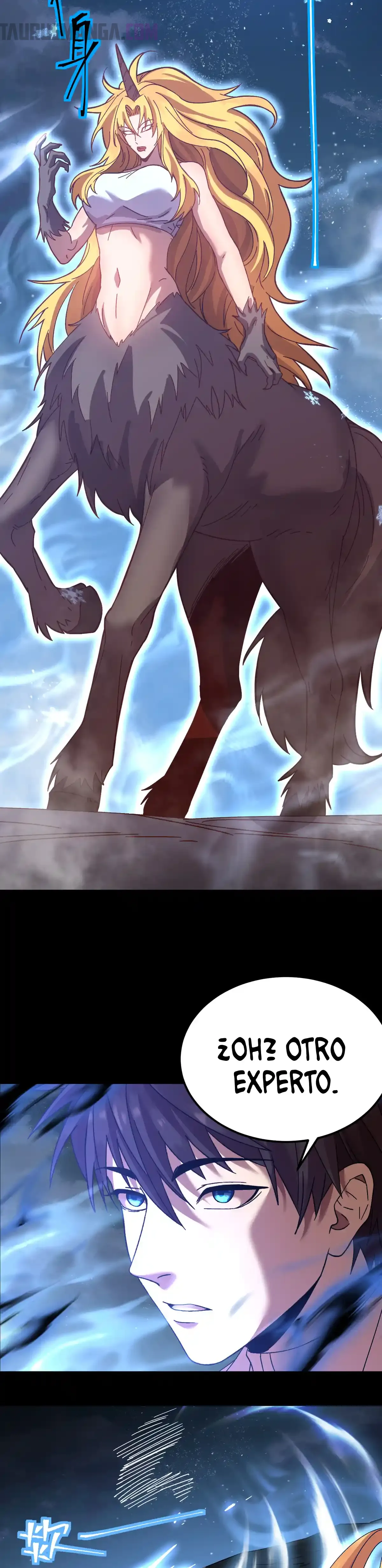 Read Apex Future Martial Arts ES Manga Online