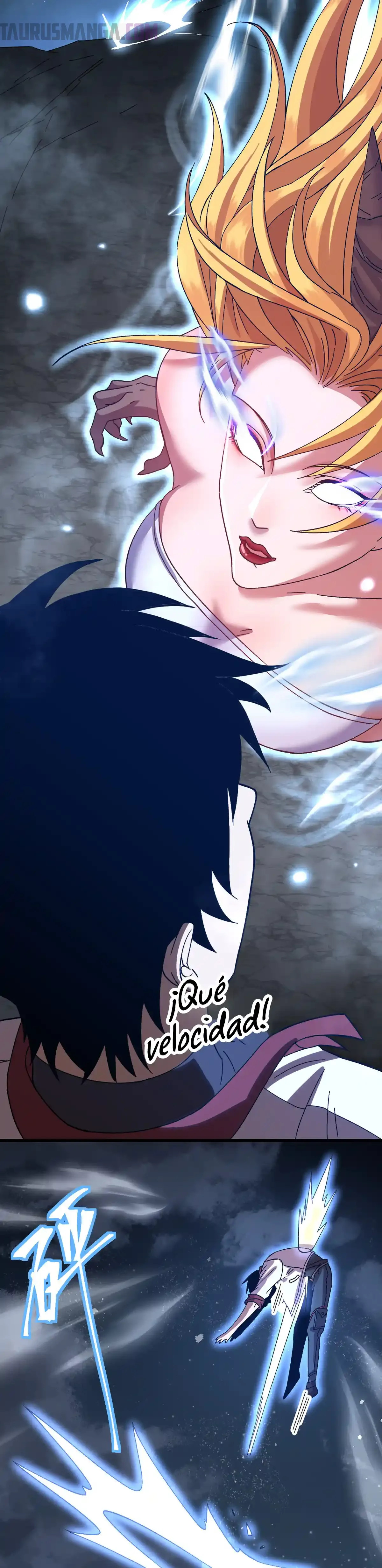 Read Apex Future Martial Arts ES Manga Online