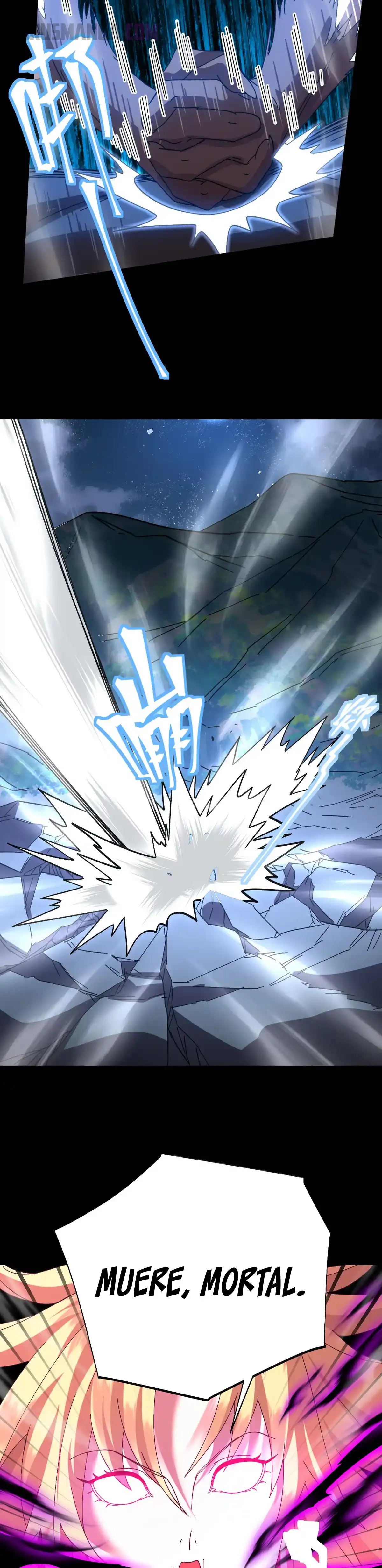 Read Apex Future Martial Arts ES Manga Online