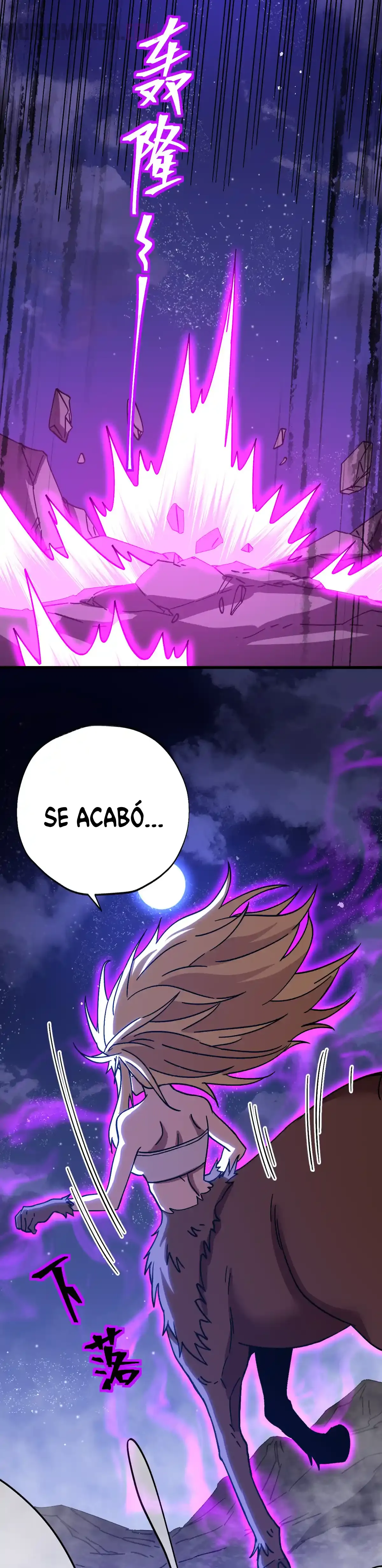 Read Apex Future Martial Arts ES Manga Online