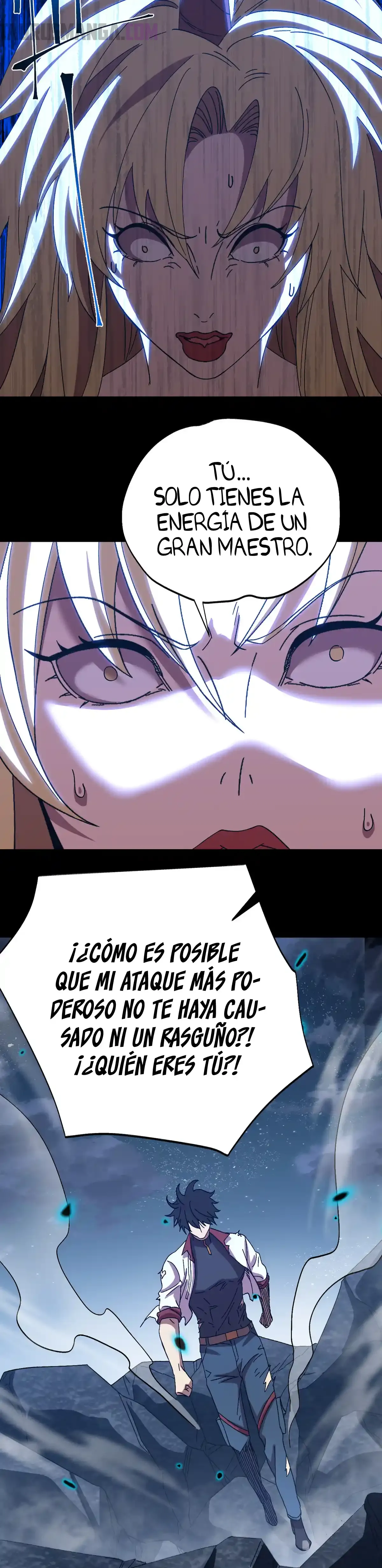 Read Apex Future Martial Arts ES Manga Online