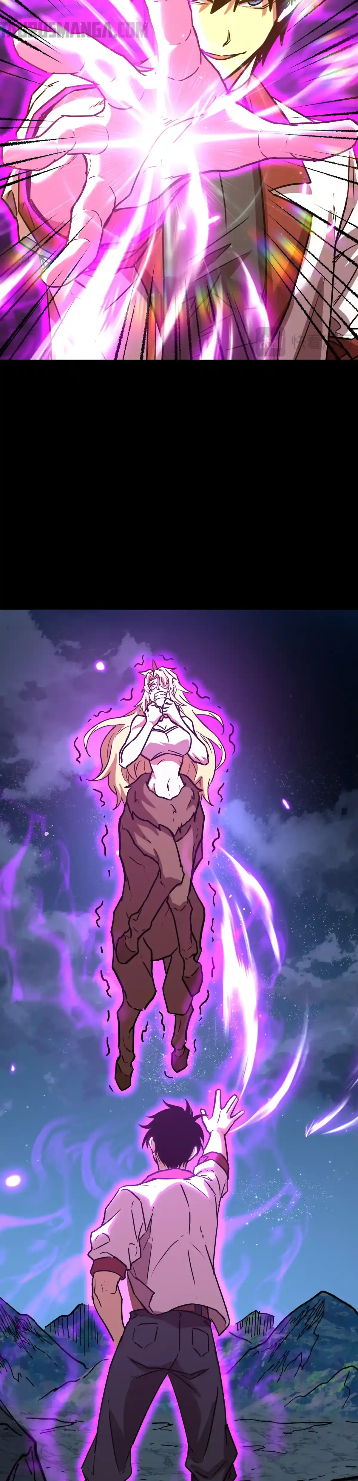 Read Apex Future Martial Arts ES Manga Online