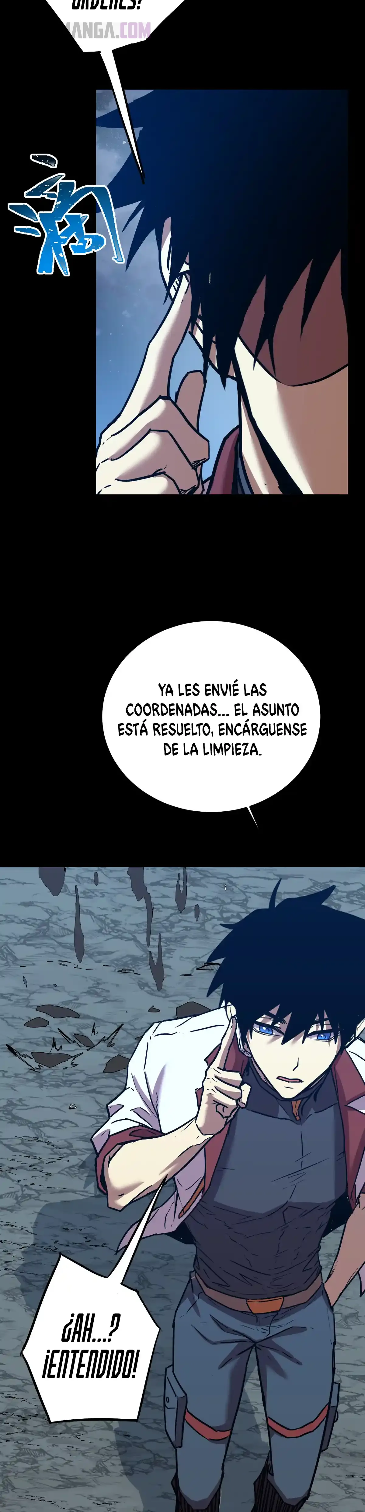 Read Apex Future Martial Arts ES Manga Online