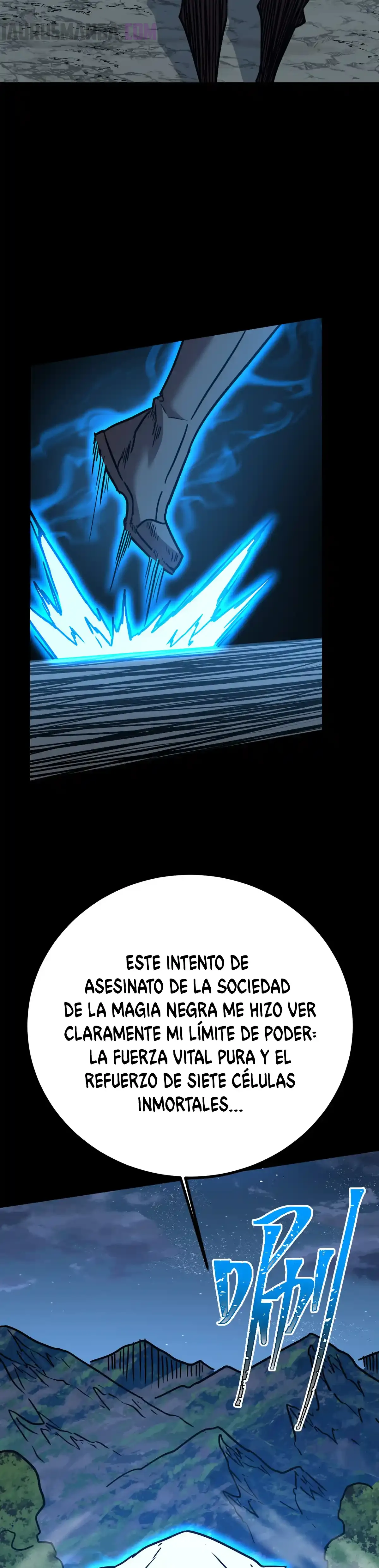 Read Apex Future Martial Arts ES Manga Online