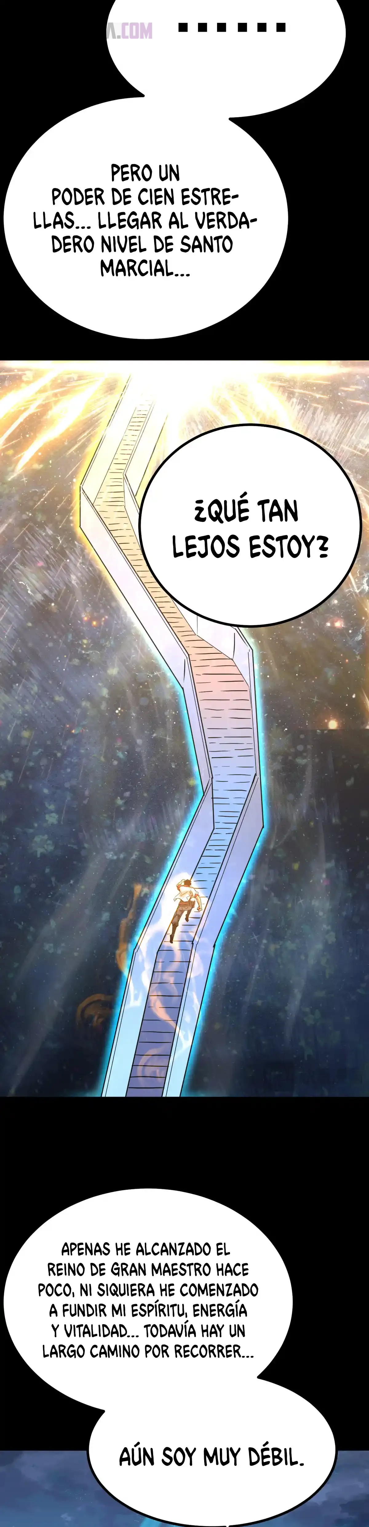 Read Apex Future Martial Arts ES Manga Online