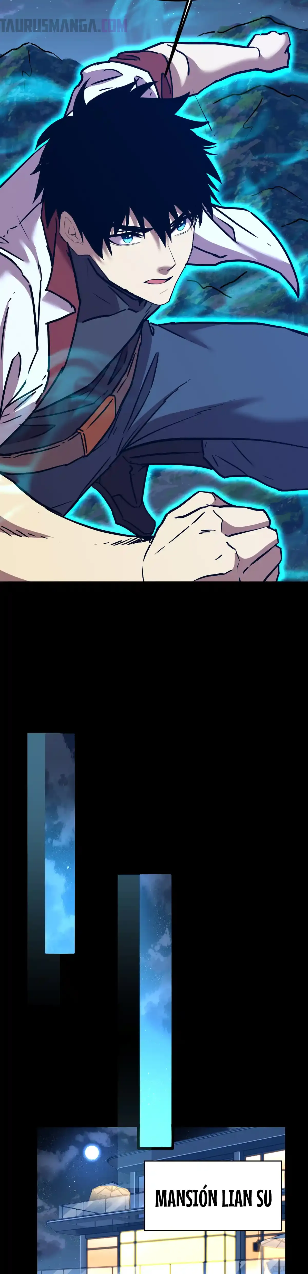 Read Apex Future Martial Arts ES Manga Online