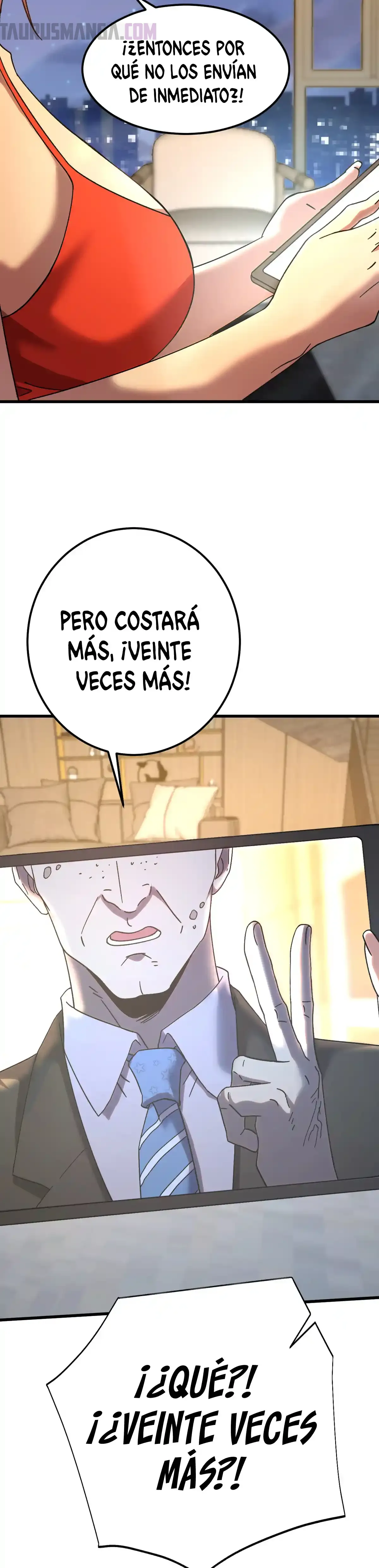 Read Apex Future Martial Arts ES Manga Online