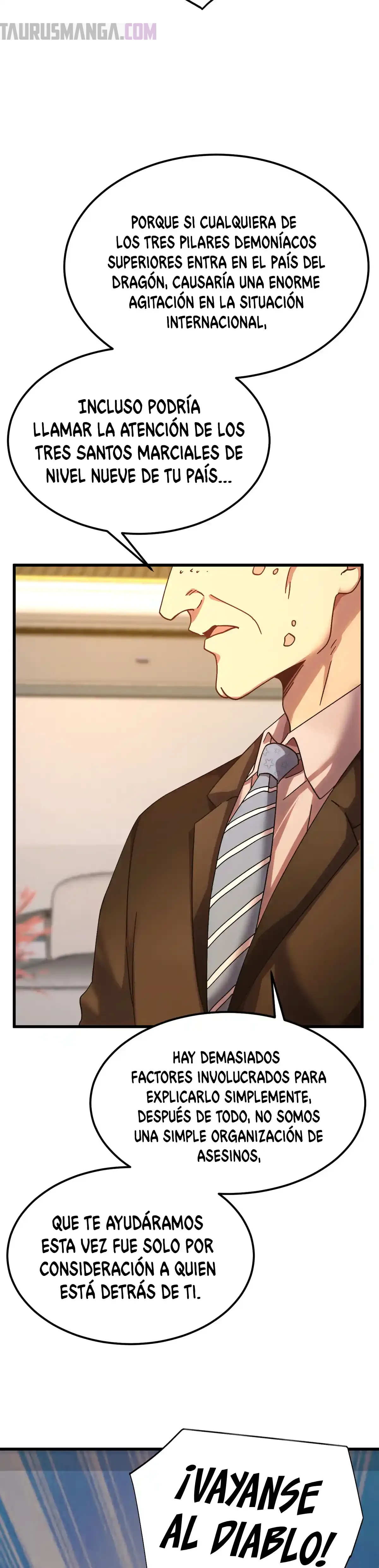 Read Apex Future Martial Arts ES Manga Online