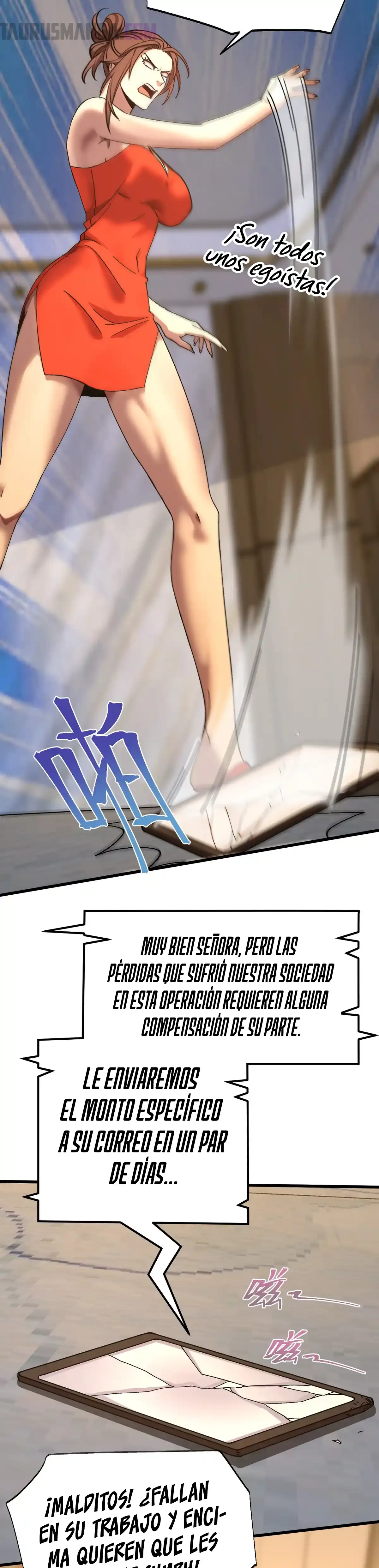 Read Apex Future Martial Arts ES Manga Online