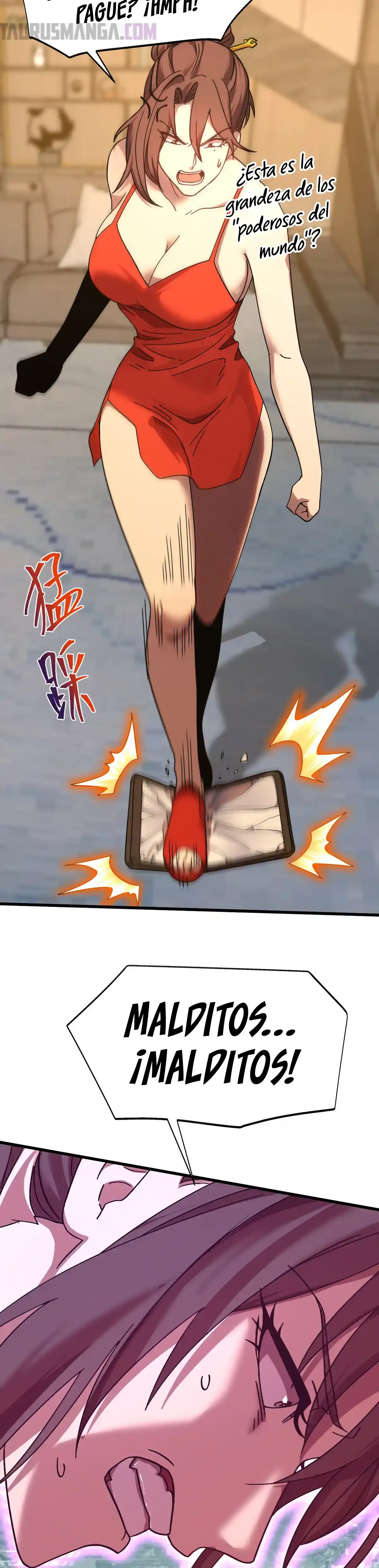 Read Apex Future Martial Arts ES Manga Online