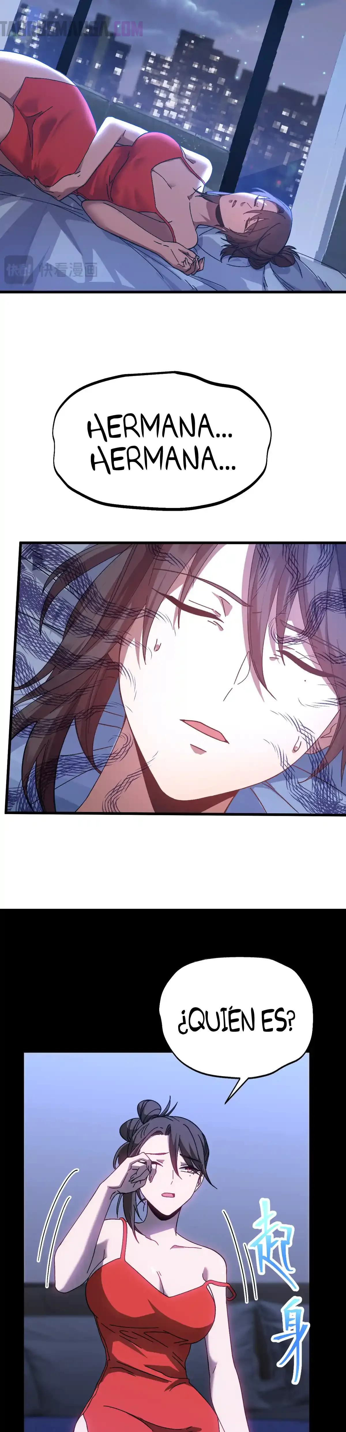 Read Apex Future Martial Arts ES Manga Online