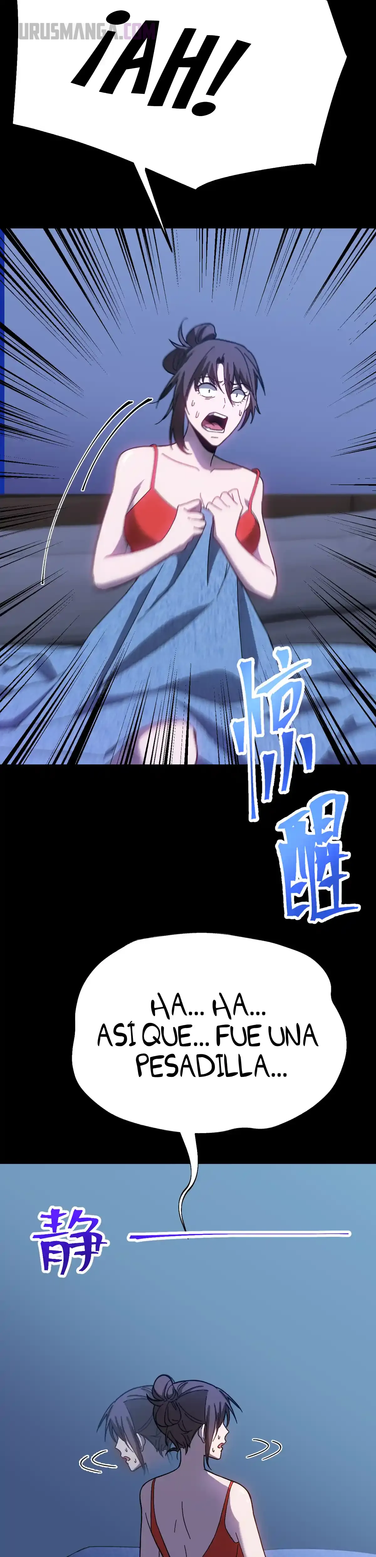 Read Apex Future Martial Arts ES Manga Online