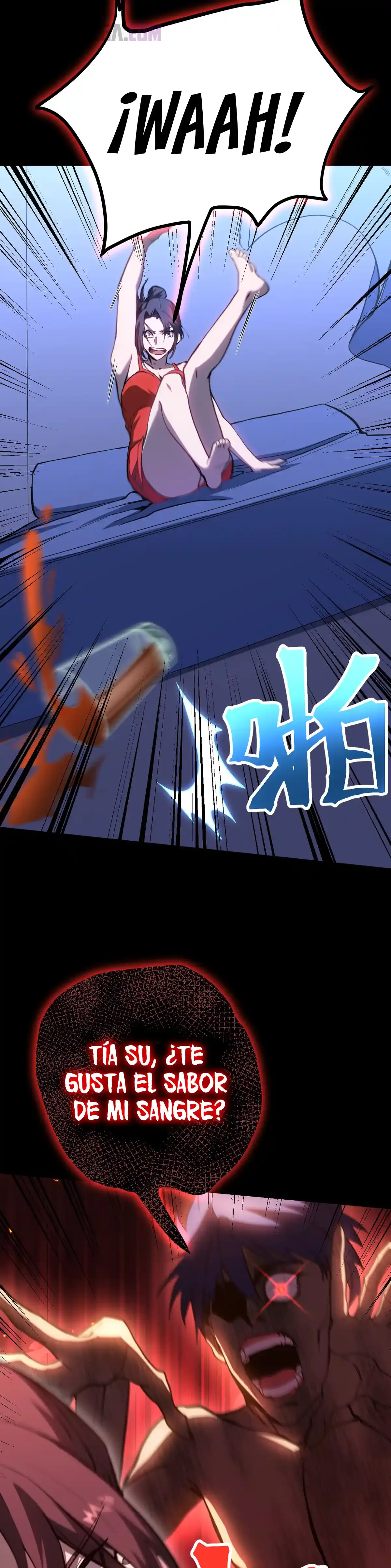 Read Apex Future Martial Arts ES Manga Online