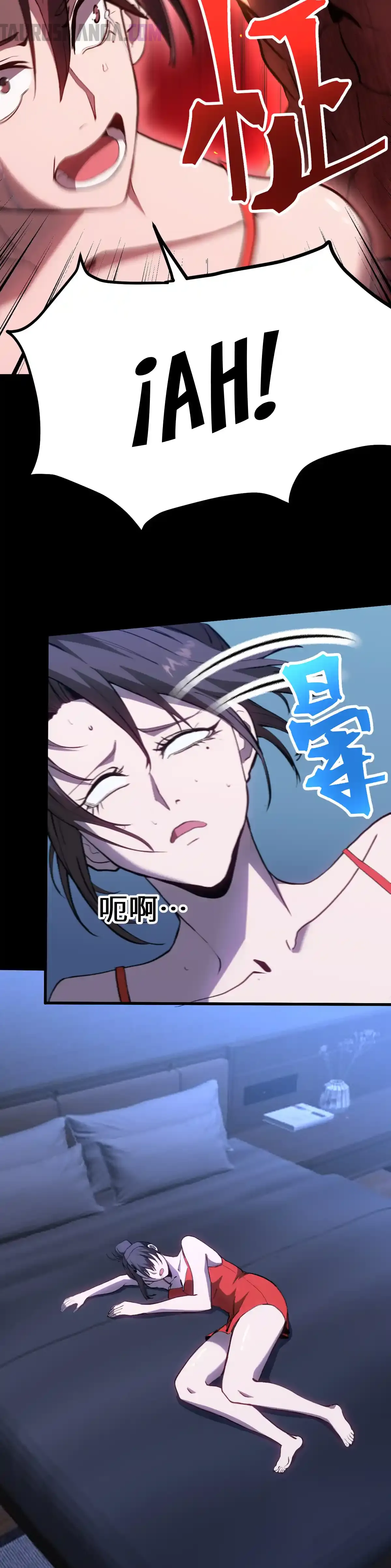 Read Apex Future Martial Arts ES Manga Online