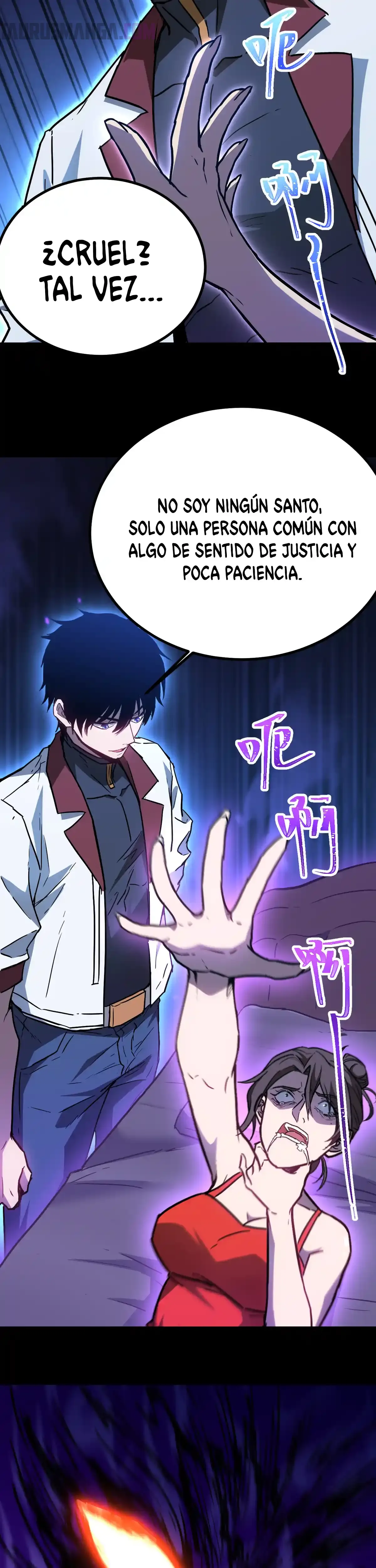 Read Apex Future Martial Arts ES Manga Online