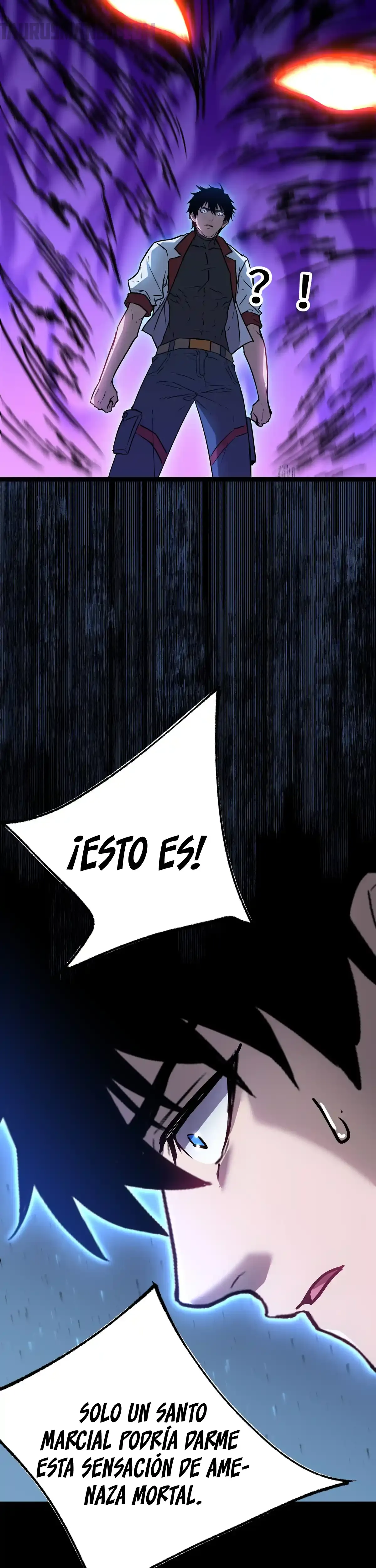 Read Apex Future Martial Arts ES Manga Online