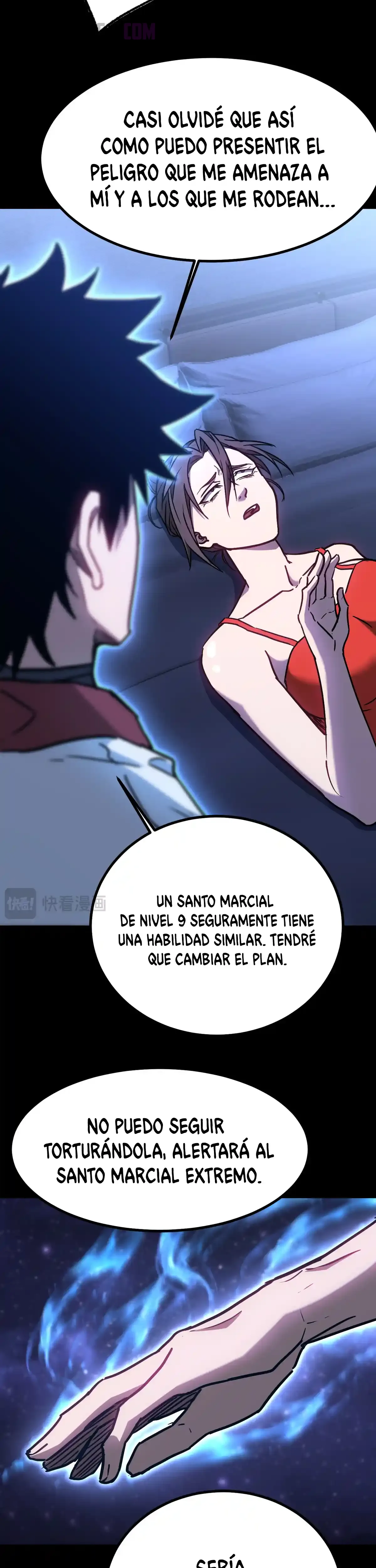 Read Apex Future Martial Arts ES Manga Online