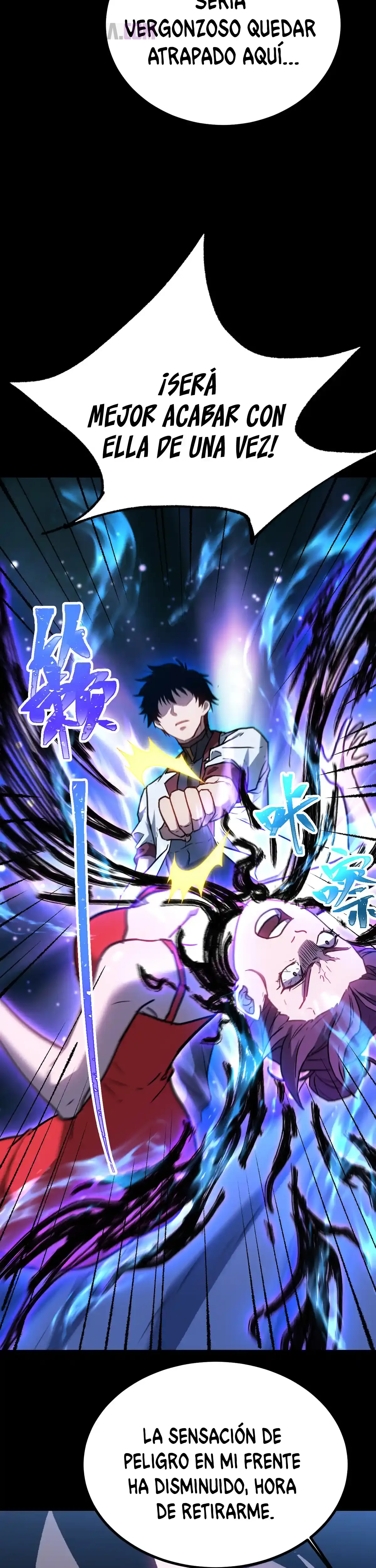 Read Apex Future Martial Arts ES Manga Online