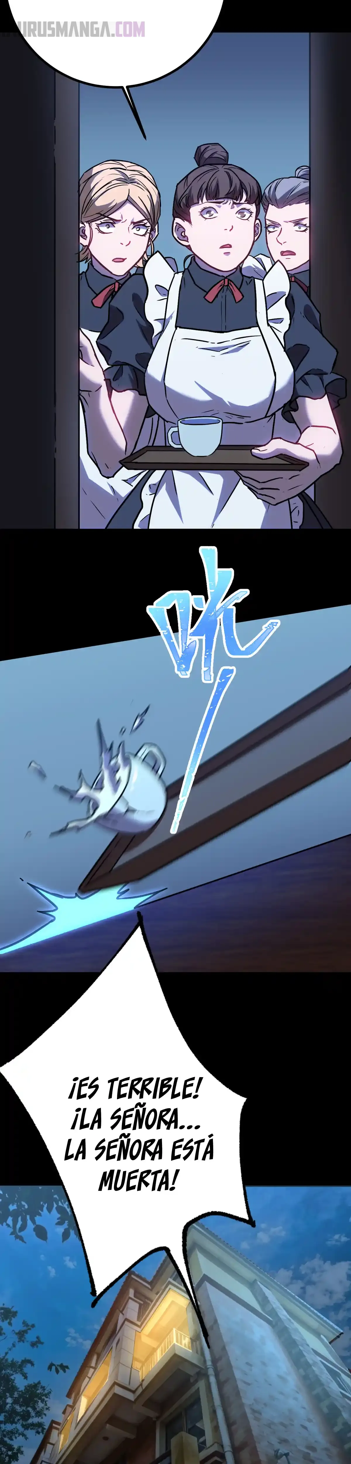 Read Apex Future Martial Arts ES Manga Online