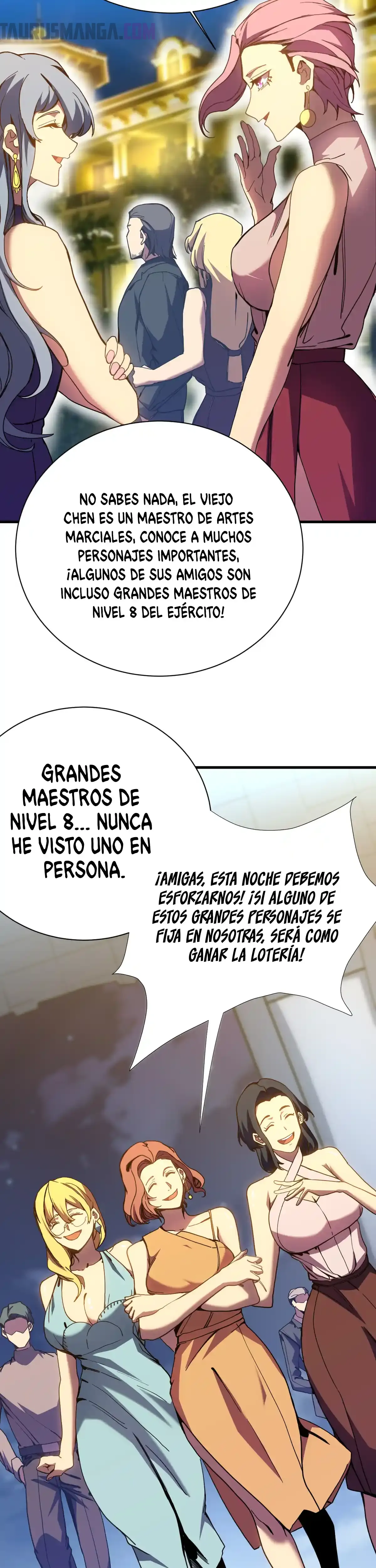 Read Apex Future Martial Arts ES Manga Online