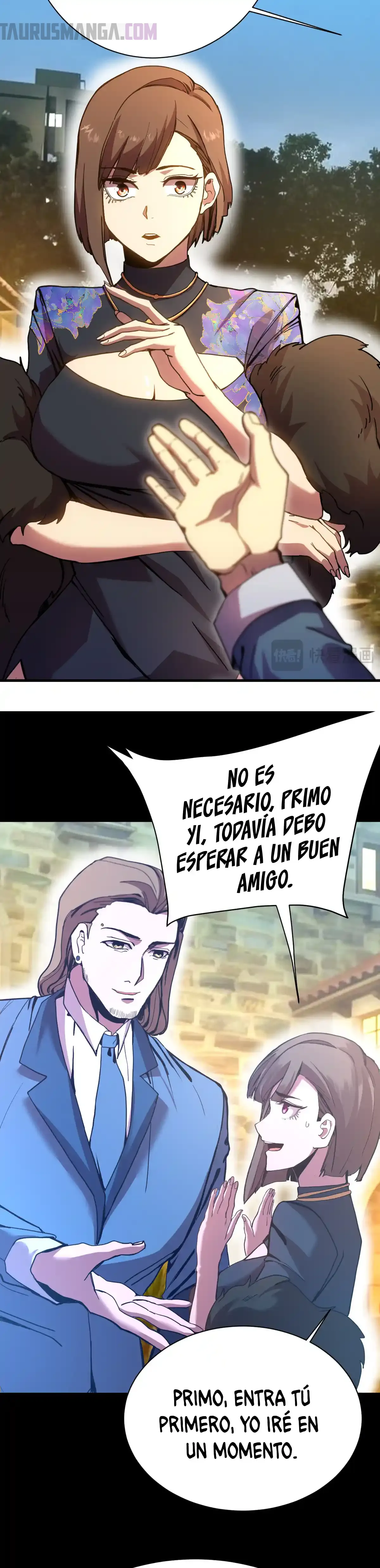 Read Apex Future Martial Arts ES Manga Online
