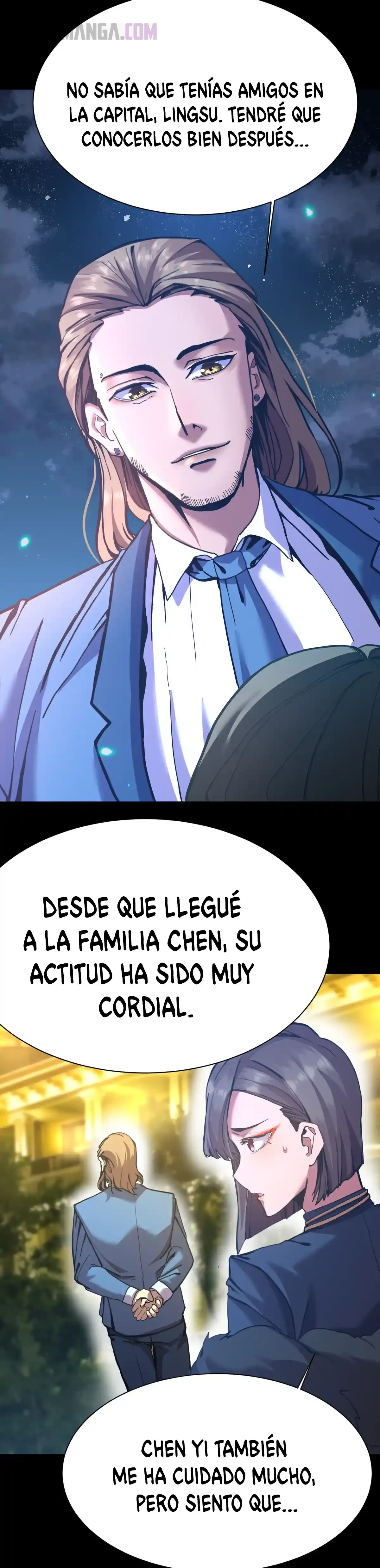 Read Apex Future Martial Arts ES Manga Online