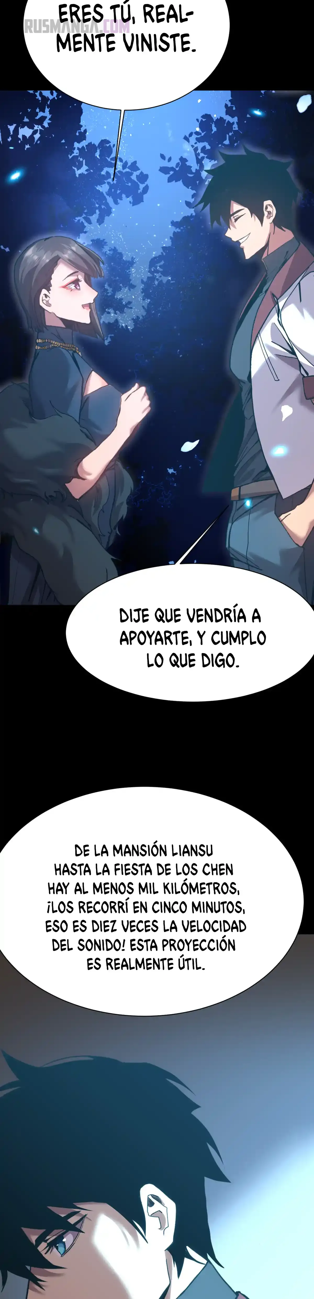 Read Apex Future Martial Arts ES Manga Online