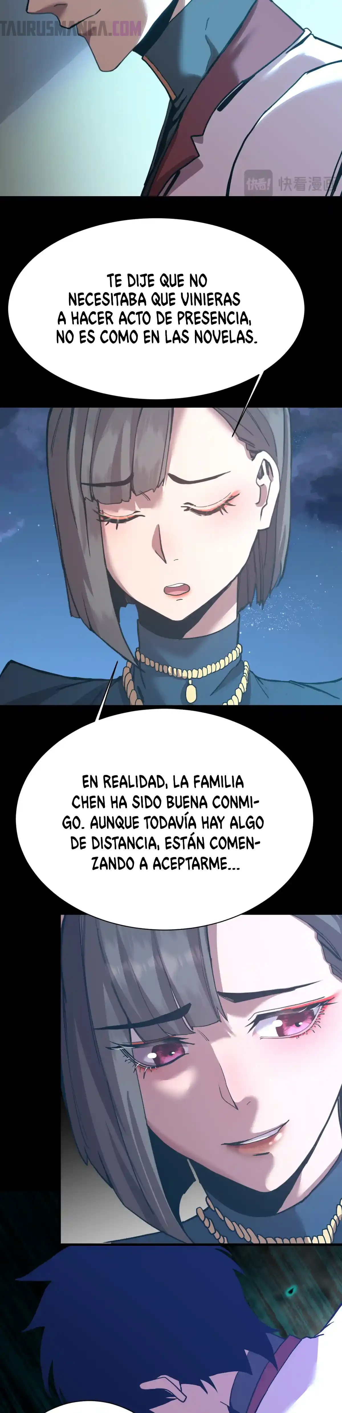 Read Apex Future Martial Arts ES Manga Online