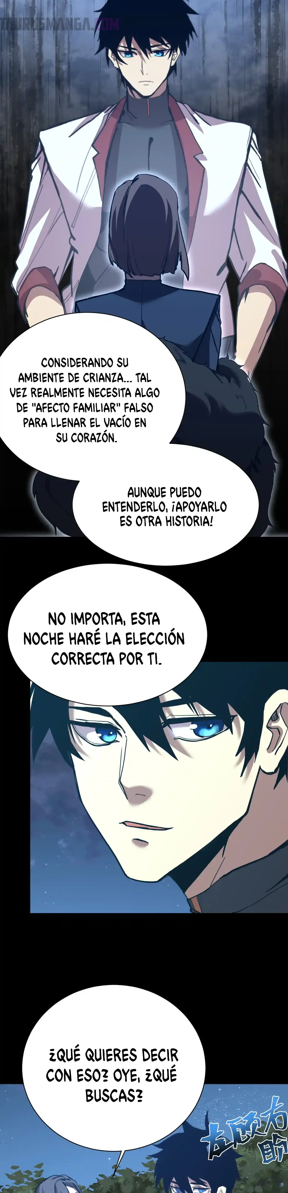 Read Apex Future Martial Arts ES Manga Online