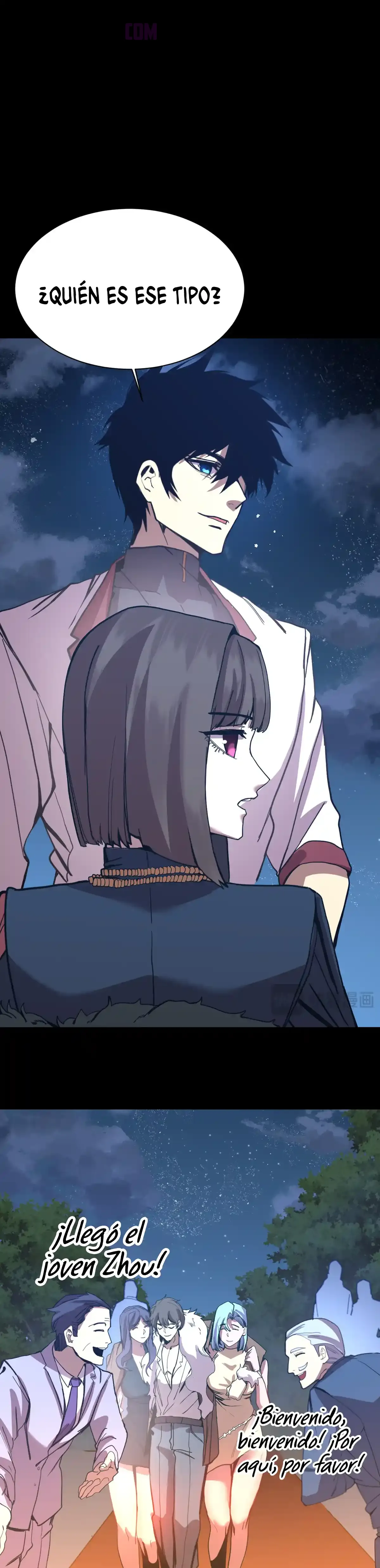 Read Apex Future Martial Arts ES Manga Online