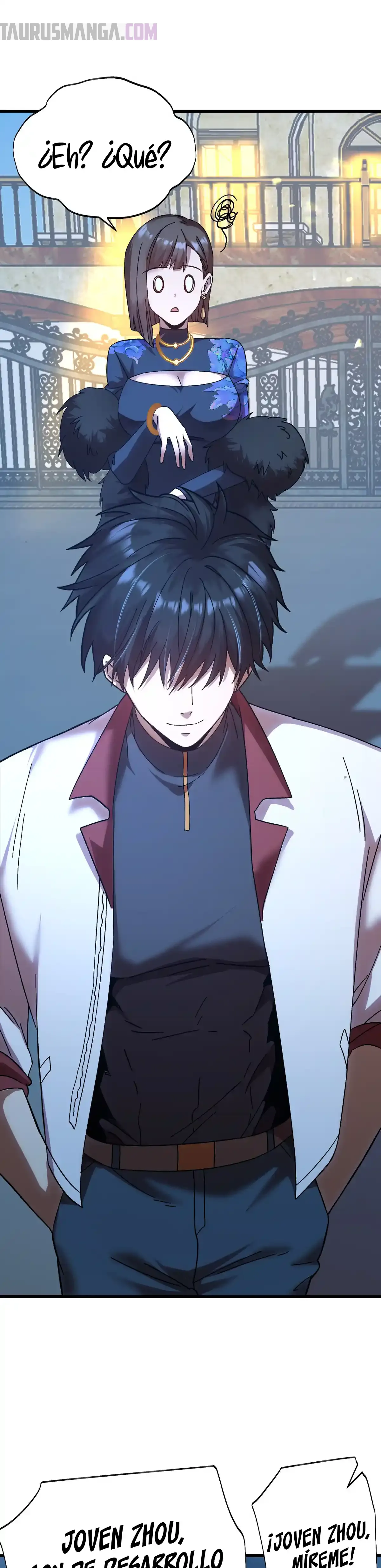 Read Apex Future Martial Arts ES Manga Online