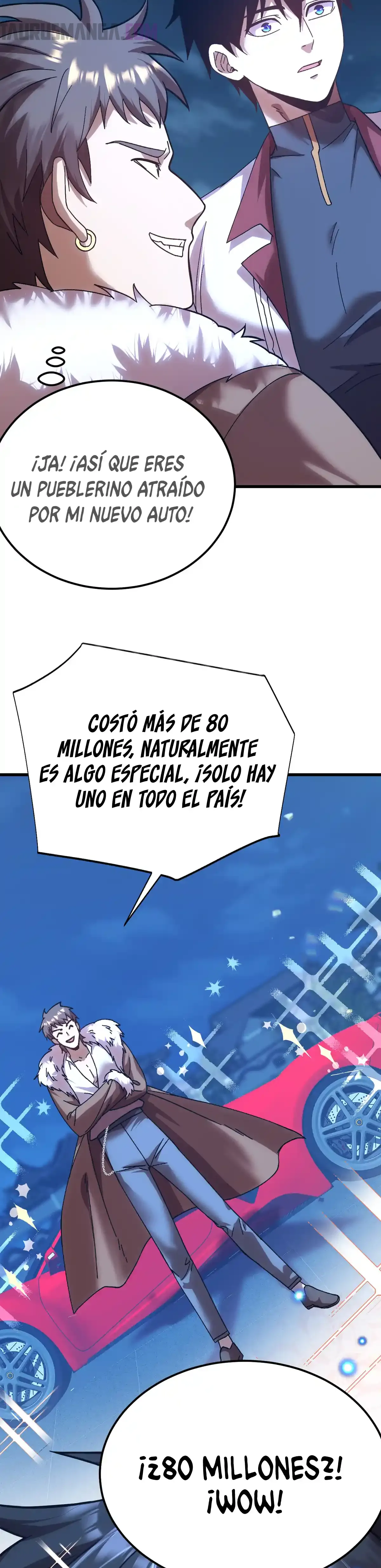 Read Apex Future Martial Arts ES Manga Online