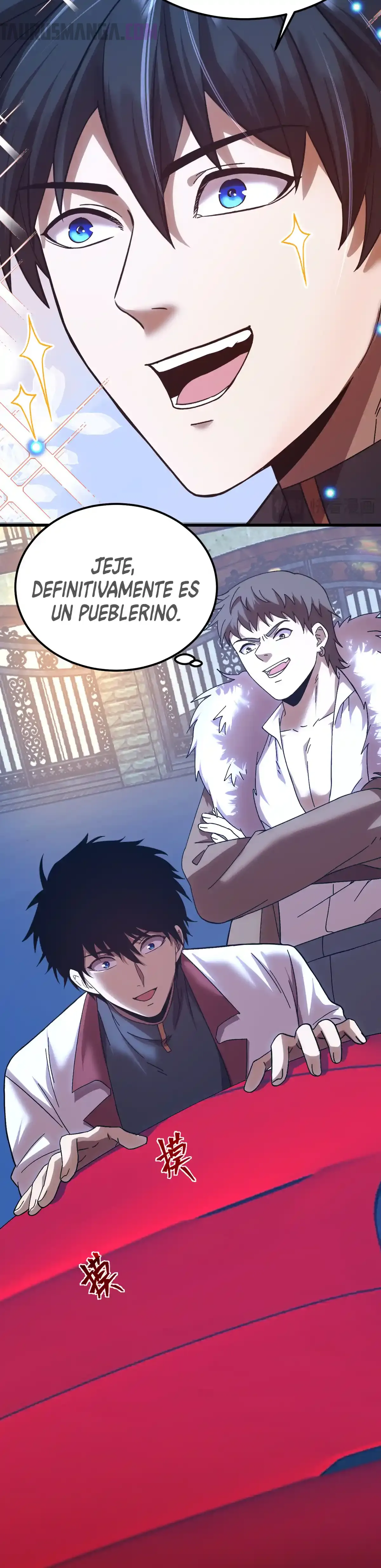 Read Apex Future Martial Arts ES Manga Online