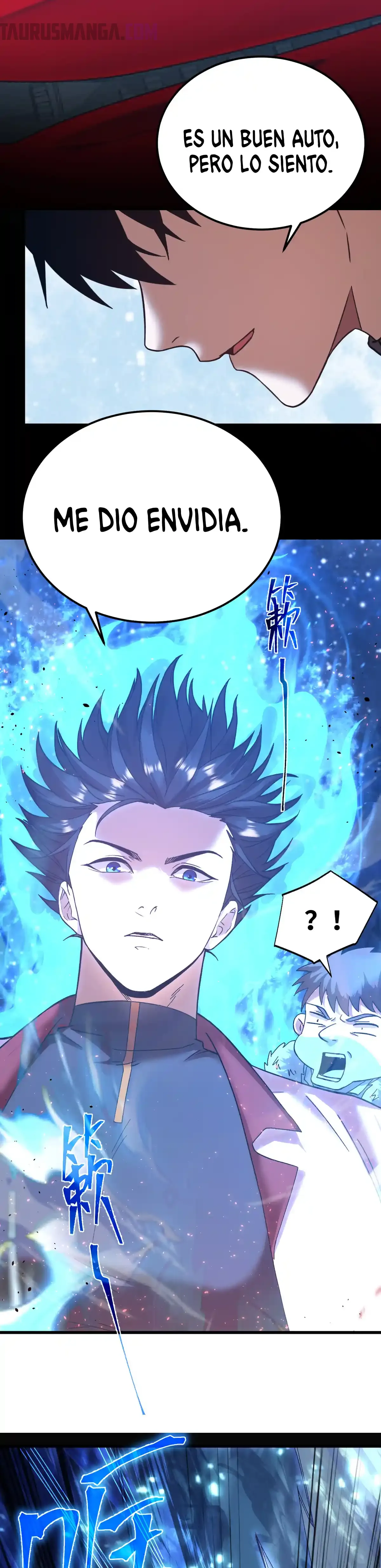 Read Apex Future Martial Arts ES Manga Online