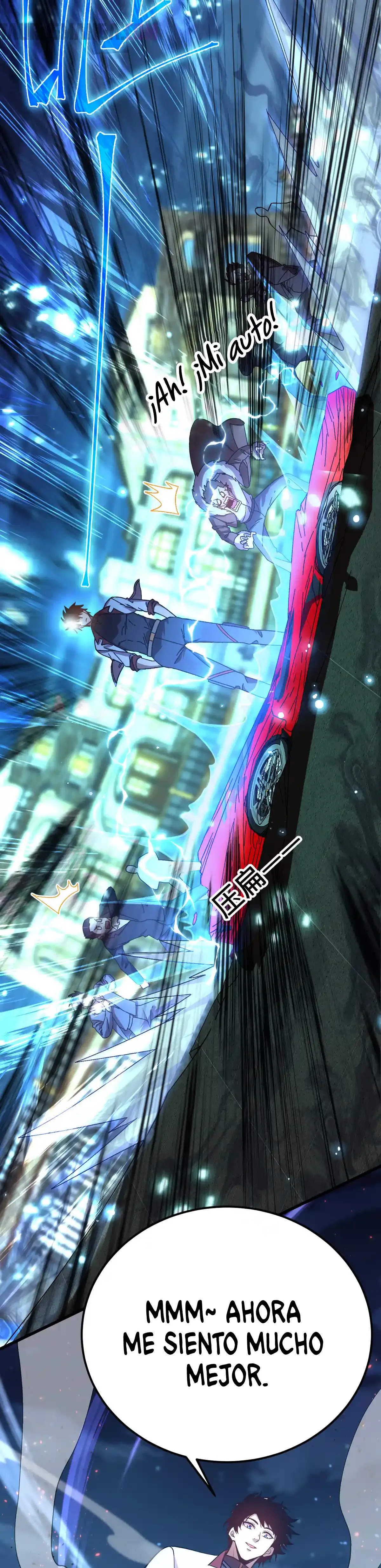 Read Apex Future Martial Arts ES Manga Online