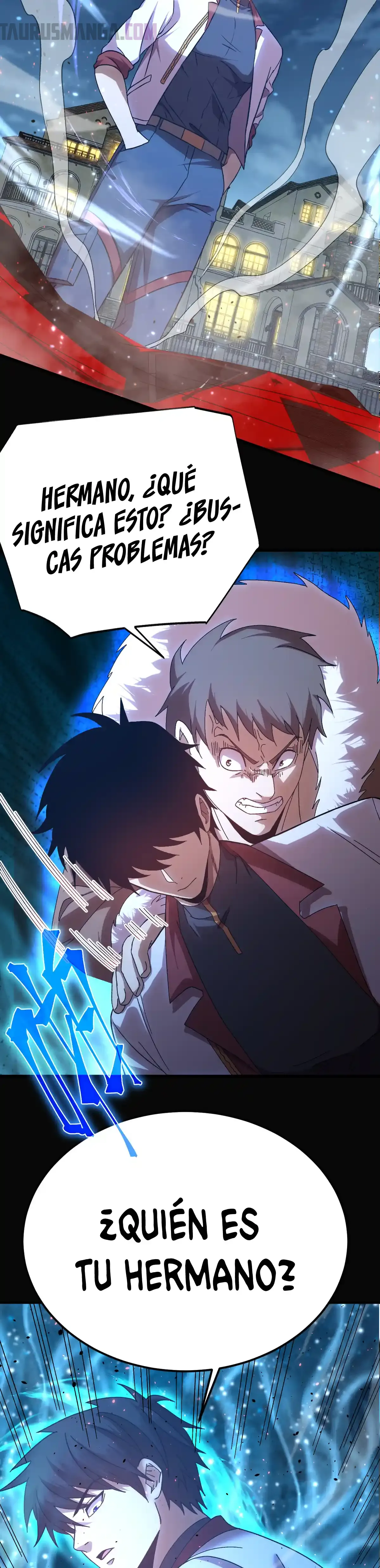 Read Apex Future Martial Arts ES Manga Online