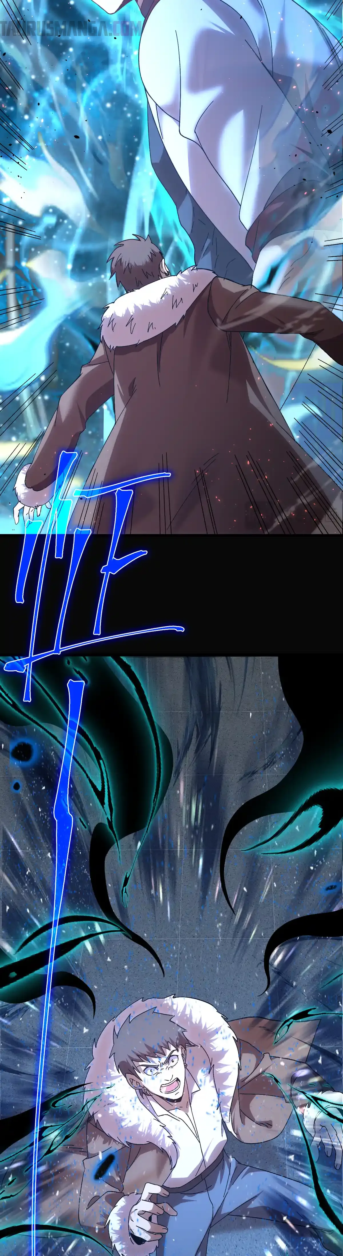 Read Apex Future Martial Arts ES Manga Online