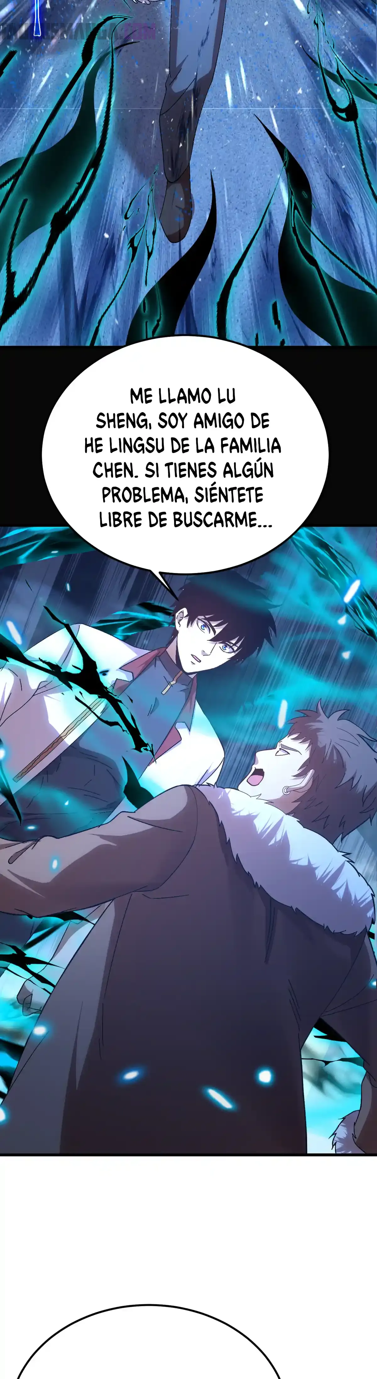 Read Apex Future Martial Arts ES Manga Online