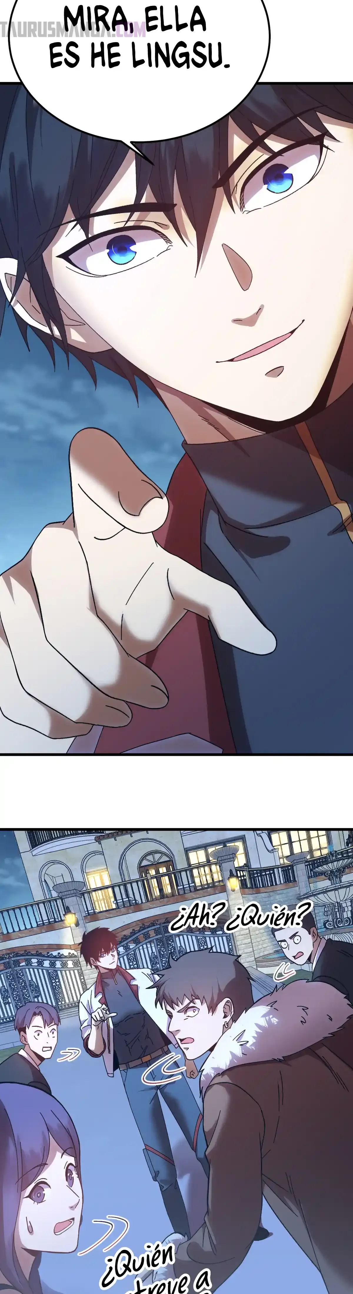 Read Apex Future Martial Arts ES Manga Online