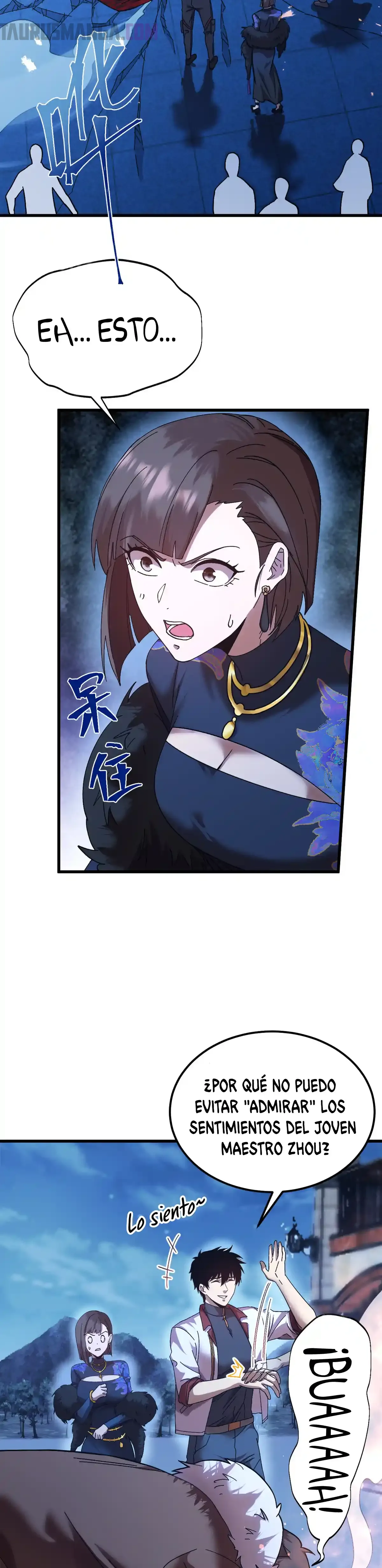 Read Apex Future Martial Arts ES Manga Online