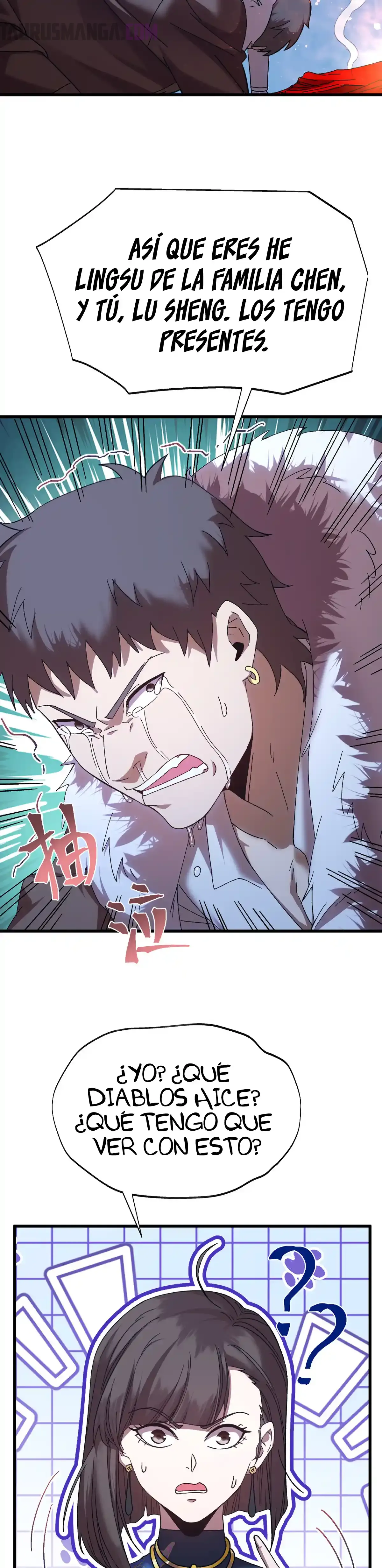 Read Apex Future Martial Arts ES Manga Online