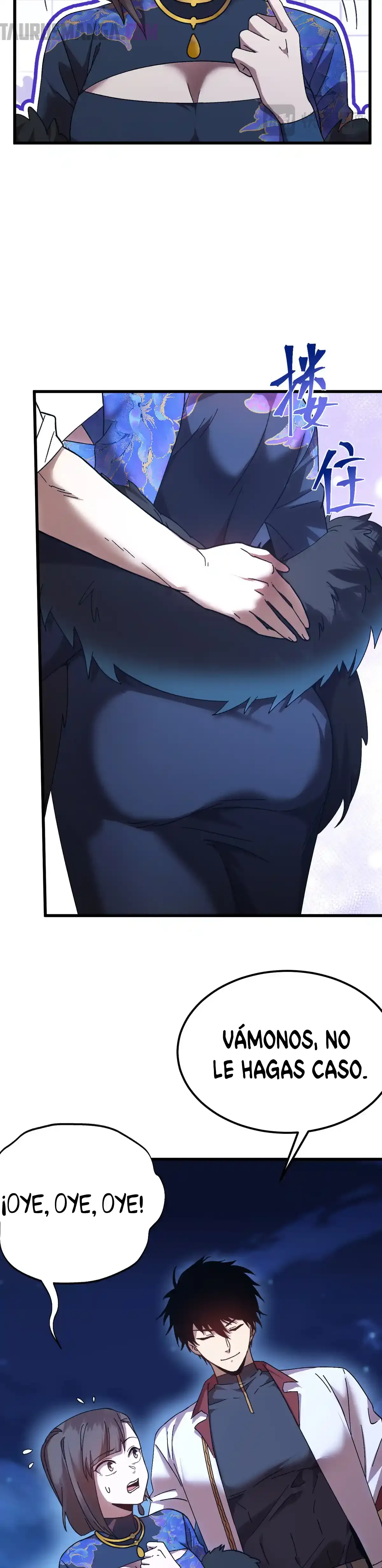 Read Apex Future Martial Arts ES Manga Online