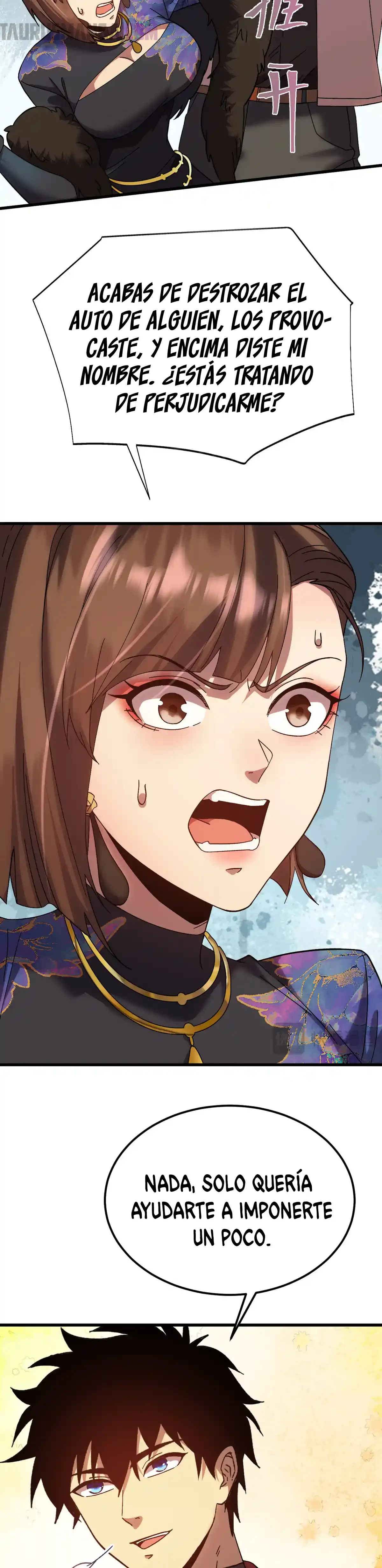 Read Apex Future Martial Arts ES Manga Online